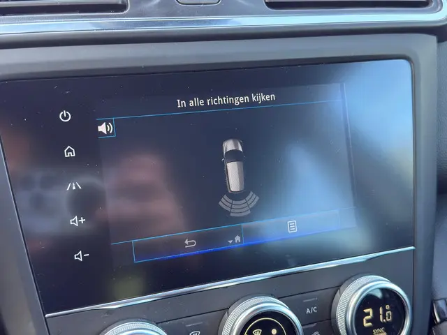 Renault Kadjar 1.3 TCe Zen / NAP / 1e Eigenaar ! 2021 Benzine 18