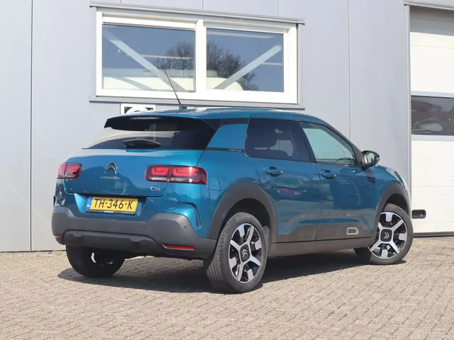 Citroën C4 Cactus 2