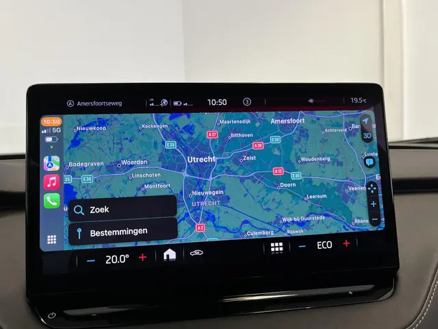 Škoda Enyaq iV 60 Sportline 2021 Elektrisch 20