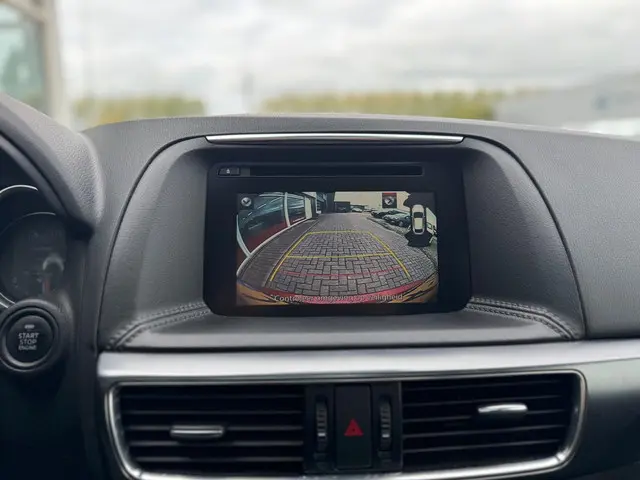 Mazda CX-5 2.5 SkyActiv-G 192pk GT-M 4WD 2017 Benzine 17