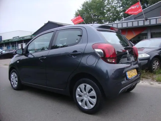 Peugeot 108 1.0 e-VTi Active ( Airco ) 2015 Benzine 4