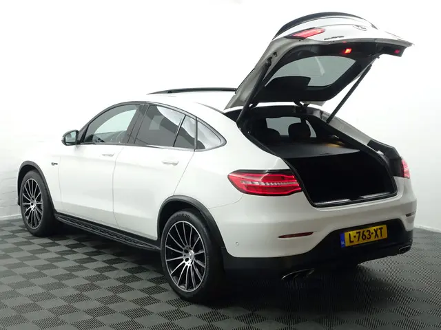 Mercedes-Benz GLC Coupe 43 AMG 4MATIC 2018 Benzine 43