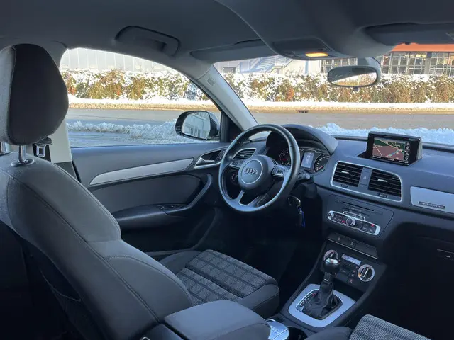 Audi Q3 2.0 TFSI quattro Pro Line 2013 Benzine 4