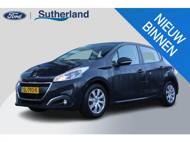 Peugeot 208 1.2 PureTech Blue Lion 2018 Benzine