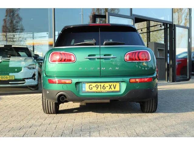 MINI Clubman MINI 1.5 ONE D BUSINESS EDITION 2020 Diesel 8