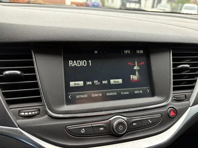 Opel Astra 1.4 2016 Benzine 20