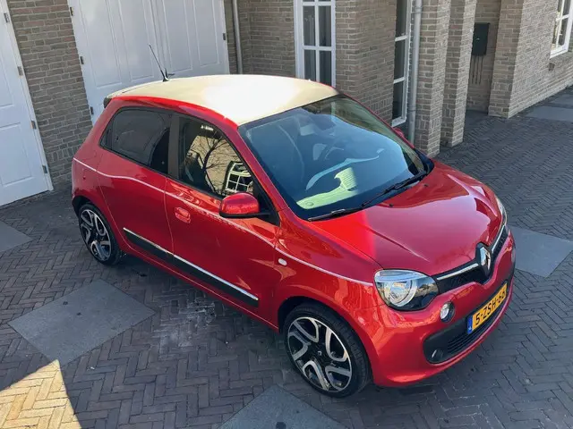 Renault Twingo 1.0 SCe Dynamique 2015 Benzine 17