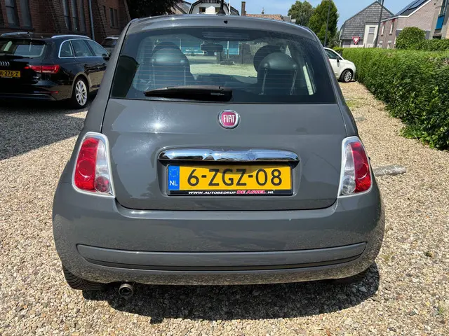 Fiat 500 1.0 TwinAir Pop 2014 Benzine 4