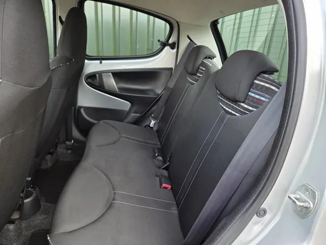 Citroën C1 1.0 Collection 1e eigenaar 2014 Benzine 11