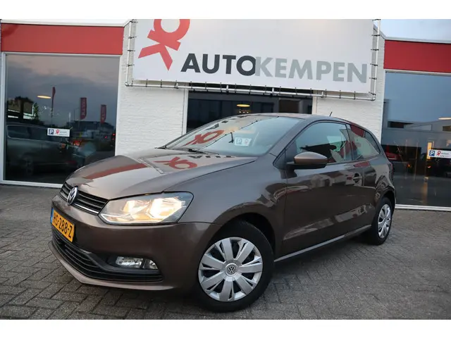 Volkswagen Polo 1.0 2015 Benzine 16