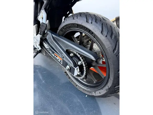 Honda CB 500 500X C-ABS 2013 Benzine 22