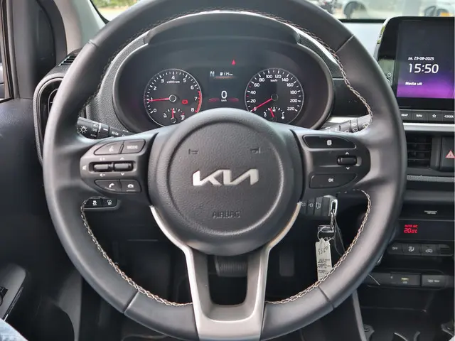 Kia Picanto 1.0 DPi DynamicPlusLine 2023 Benzine 13