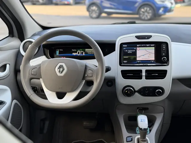 Renault ZOE R90 Life 41 kWh 2018 Elektrisch 3