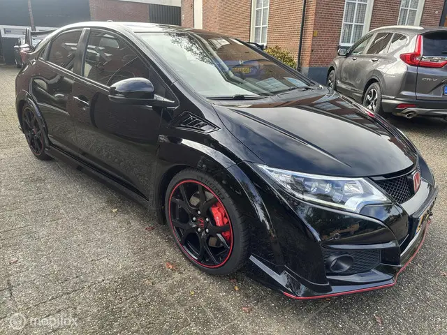 Honda Civic 2.0 Type R GT 2016 Benzine 13