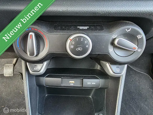 Kia Picanto 1.0 DPi ComfortLine DAB 2021 Benzine 13