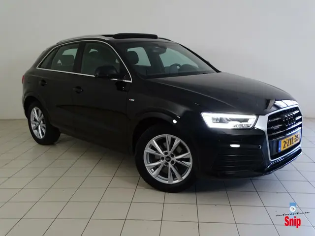 Audi Q3 2.0 TFSI quattro Sport S-Line 2015 Benzine 27