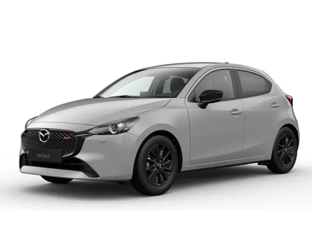 Mazda 2 SkyActiv-G 90 automaat Homura 2024 Benzine