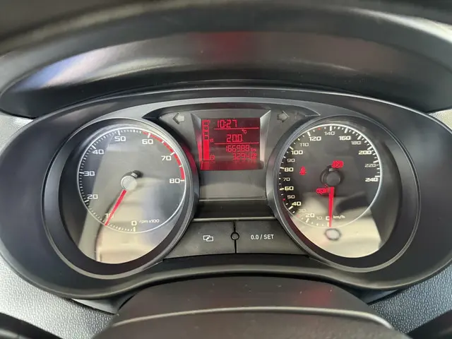 SEAT Ibiza ST 1.2 Reference in keurige staat 2012 Benzine 9