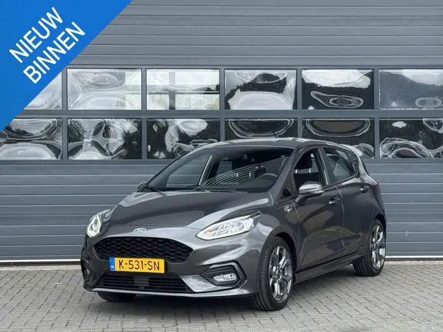 Ford Fiesta 1.0 ECOBOOST ST-LINE 2021 Benzine