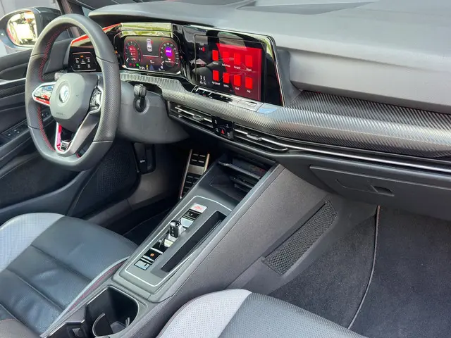 Volkswagen Golf 2.0 TSI GTI Clubsport 2021 Benzine 15