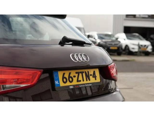 Audi A1 Sportback 1.2 TFSI 2013 Benzine 16