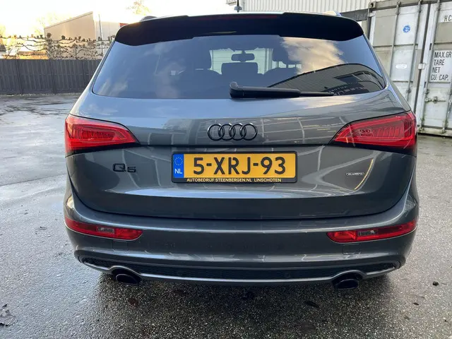 Audi Q5 2.0 TFSI quattro Sport Edition 2014 Benzine 5