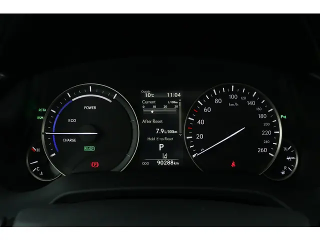 Lexus RX 450h 4WD Luxury Line 2017 Hybride Benzine 21