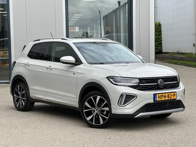 Volkswagen T-Cross 1.5 TSI R-Line Business 2024 Benzine 22