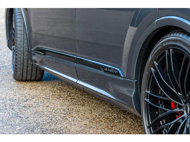 Audi SQ7 4.0 TFSI quattro ABT 7p 2024 Benzine 85