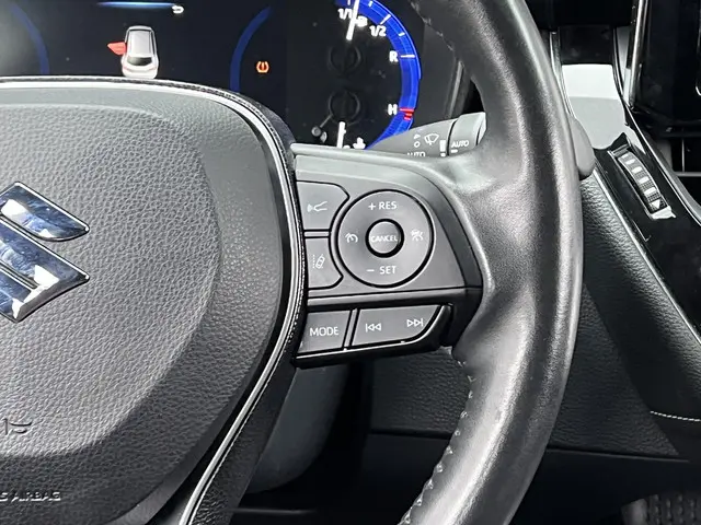 Suzuki Swace 1.8 Hybrid Select 2021 Hybride Benzine 22