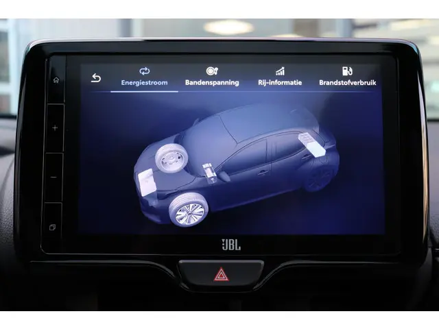 Toyota Yaris 1.5 Hybrid GR Sport 2023 Hybride Benzine 10