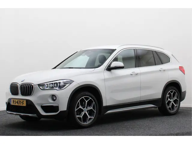 BMW X1 sDrive18i High Executive Automaat 2017 Benzine 16