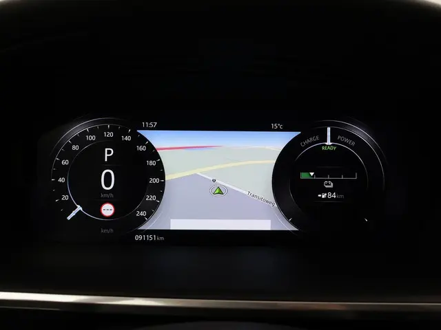 Jaguar I-PACE EV400 SE *INCL BTW* 2018 Elektrisch 10