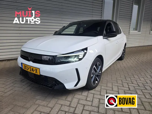 Opel Corsa 1.2 Turbo GS 2024 Benzine