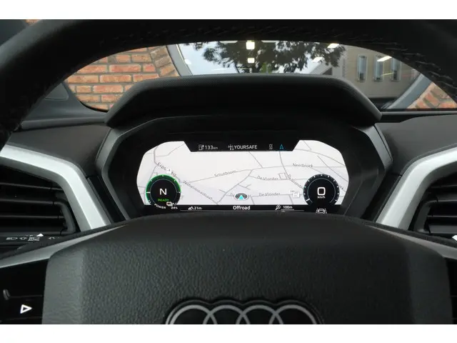 Audi Q4 e-tron 45 Edition 82 kWh 2024 Elektrisch 17