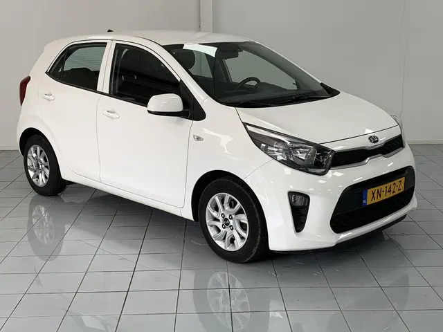Kia Picanto 1.0 CVVT EconomyPlusLine 2019 Benzine 5