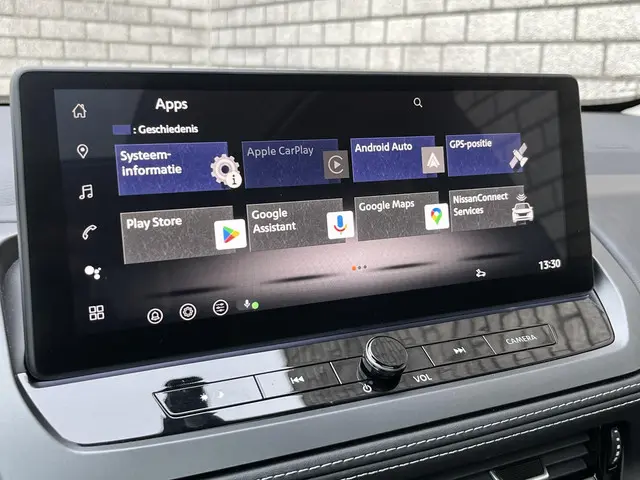 Nissan QASHQAI 1.3 MHEV Xtronic N-Connecta 2025 Benzine 41