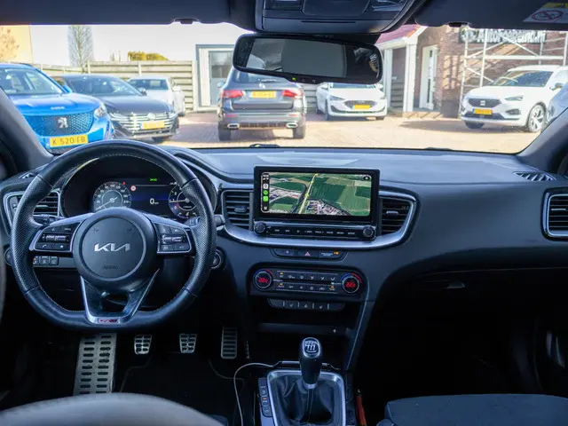 Kia ProCeed 1.0 T-GDi GT-Line 2022 Benzine 16