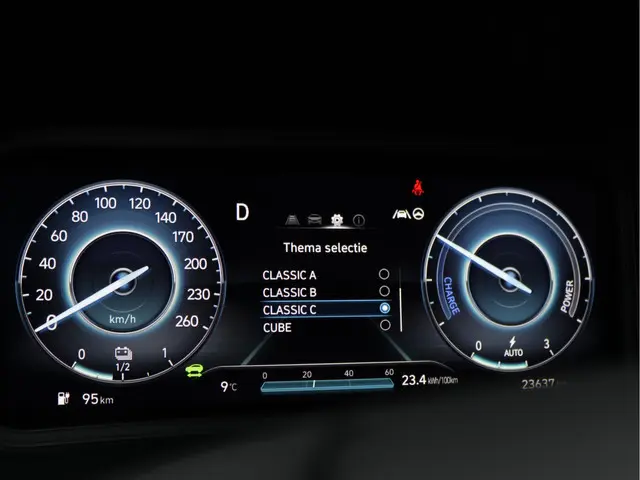 Hyundai Kona EV 39 kWh 2023 Elektrisch 45