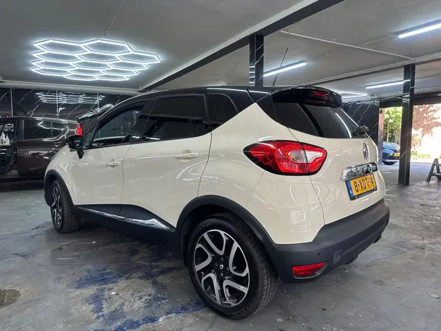 Renault Captur 0.9 TCe Dynamique 2014 Benzine 16