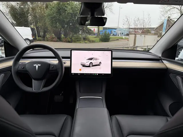 Tesla Model Y Range Plus 2022 Elektrisch 19