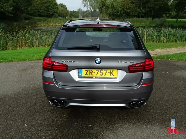 Alpina B5 Biturbo Touring 541pk. 2013 Benzine 2