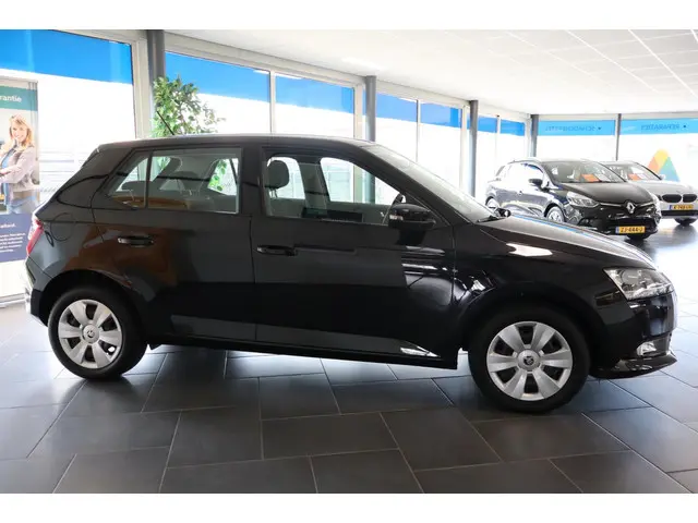 Škoda Fabia 1.0 TSI Ambition 2021 Benzine 5