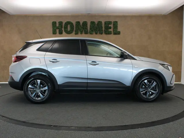 Opel Grandland 1.2 Turbo Business Edition 2022 Benzine 11