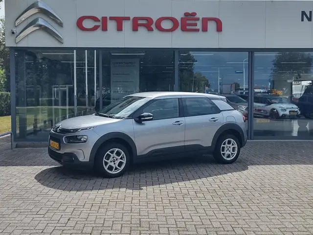 Citroën C4 Cactus