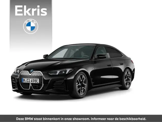BMW i4 eDrive40 M Sport Edition 2025 Elektrisch