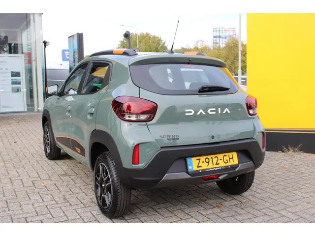 Dacia Spring 45 Expression 2024 Elektrisch 4