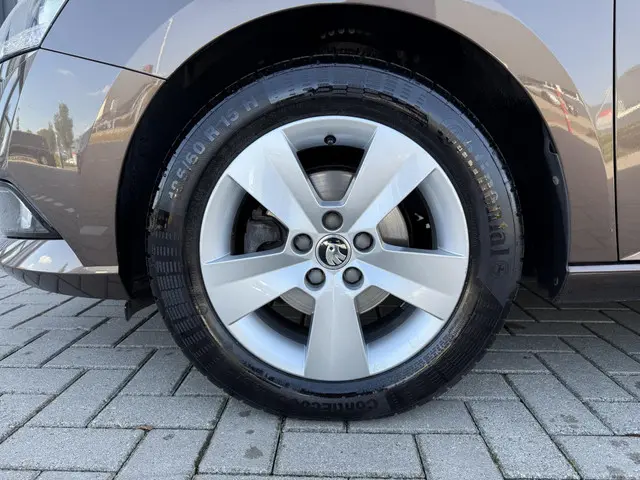 Škoda Fabia Combi 1.0 TSI Clever 2018 Benzine 38