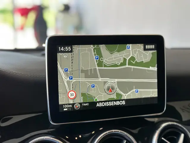 Mercedes-Benz CLA 45 AMG 4MATIC|PANO|MEMORY 2016 Benzine 10