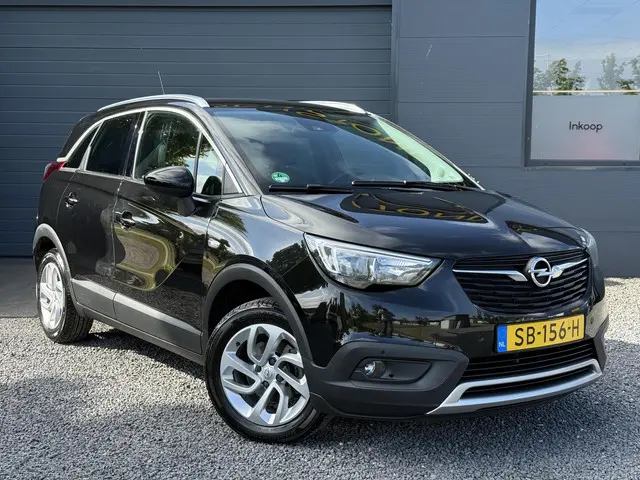 Opel Crossland X 1.2 Turbo Innovation 2018 Benzine 4
